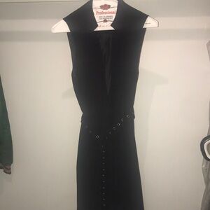 Calvin Klein Moto Sleeveless Vest